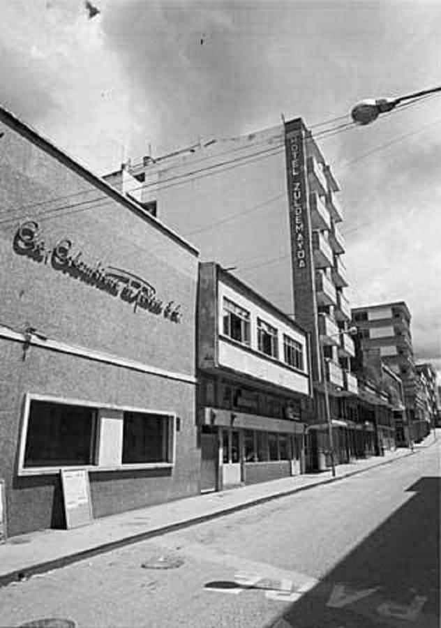 Hotel Zuldemayda 아르메니아 외부 사진
