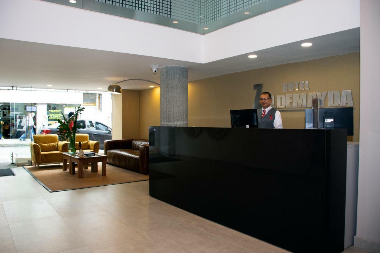 Hotel Zuldemayda 아르메니아 외부 사진
