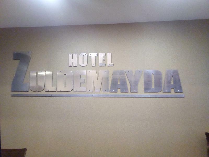 Hotel Zuldemayda 아르메니아 외부 사진