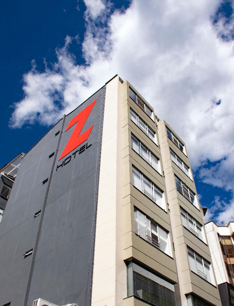 Hotel Zuldemayda 아르메니아 외부 사진