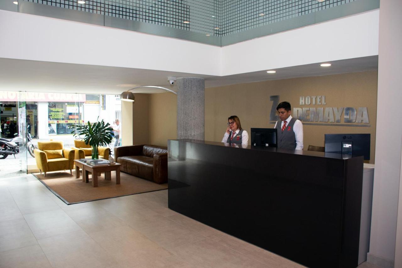 Hotel Zuldemayda 아르메니아 외부 사진